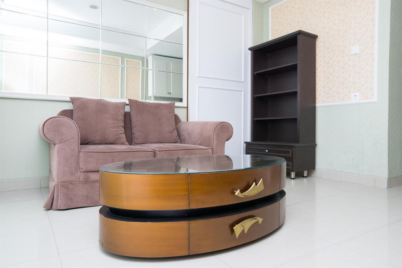 Spacious 1Br Dago Suites Apartment By Travelio Bandung Kültér fotó