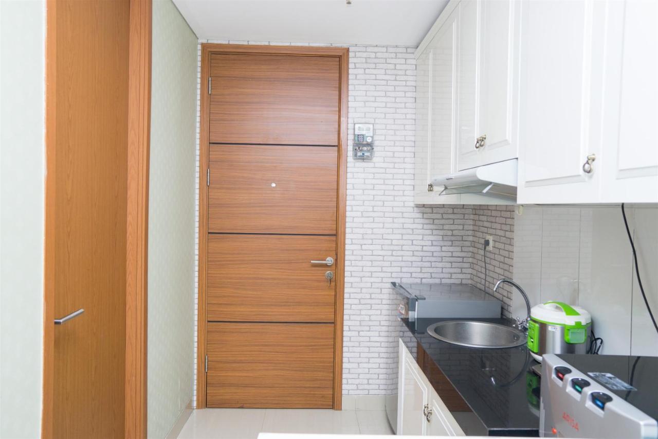 Spacious 1Br Dago Suites Apartment By Travelio Bandung Kültér fotó